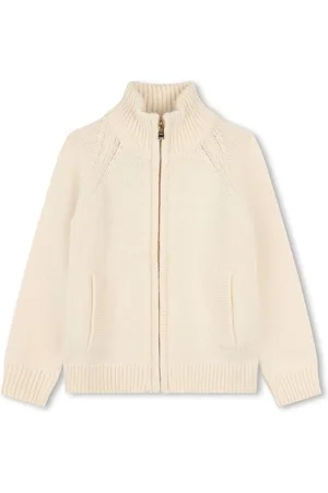 Sonia Rykiel Enfant Cardigan mit Reißverschluss