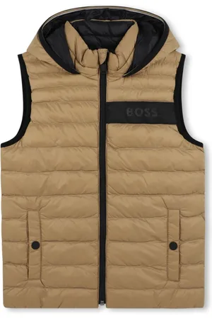 HUGO BOSS Wendbare Steppweste
