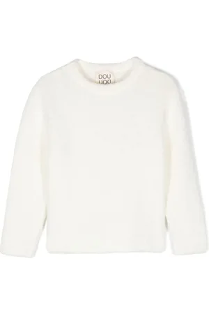 DOUUOD KIDS Gestrickter Pullover