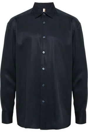 HUGO BOSS Langärmeliges Hemd