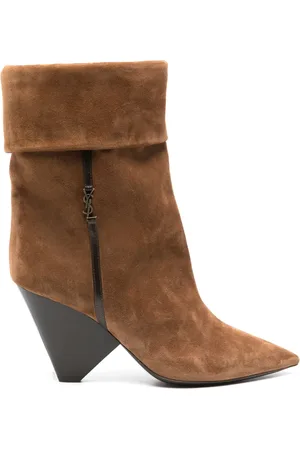 Saint Laurent Niki Stiefeletten 85mm