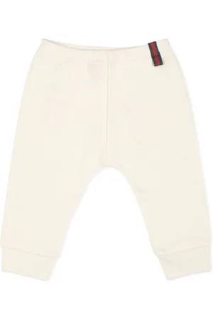 Gucci Hose mit Webstreifen