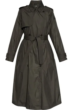 Moncler Barbetane Trenchcoat