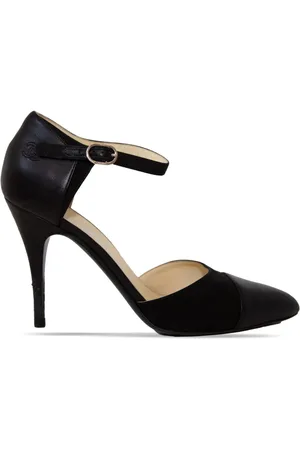 CHANEL Pumps mit Schnalle