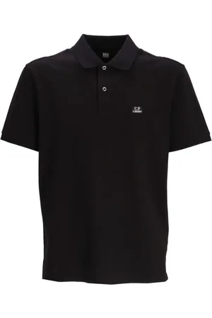 C.P. Company Poloshirt mit Logo