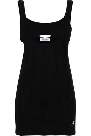 The Attico Top im Layering-Look