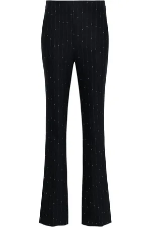 GENNY Klassische Hose mit Nadelstreifen