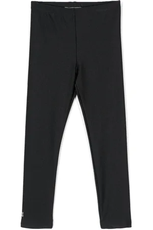 DOUUOD KIDS Leggings aus Satin