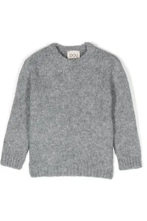 DOUUOD KIDS Gestrickter Pullover