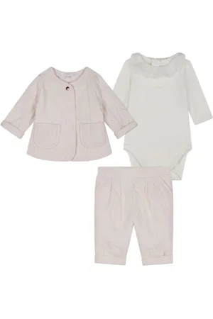 Chloé Set aus Bio-Baumwolle