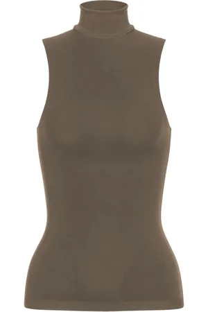 Serafini Top mit Rollkragen