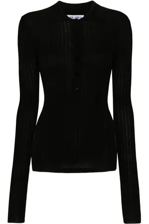 The Attico Gestrickter Pullover