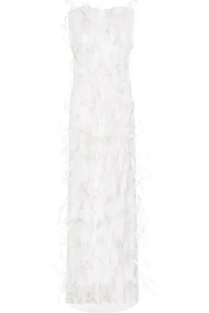 RACHEL GILBERT Sutton Abendkleid
