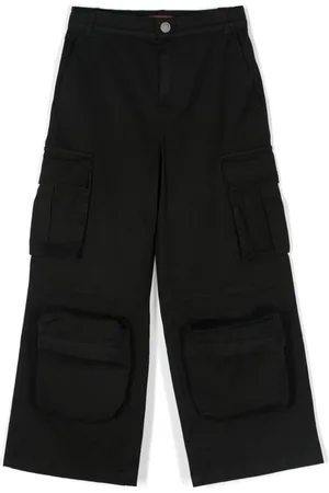 Missoni Cargohose mit Logo-Stickerei
