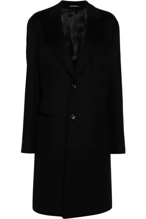Emporio Armani Mantel aus Filz