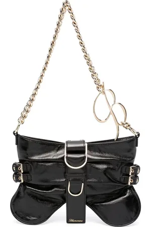 BLUMARINE Mittelgroße Butterfly Schultertasche
