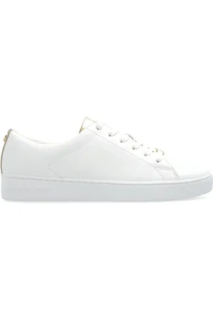 Michael Kors Zweifarbige Keaton Sneakers