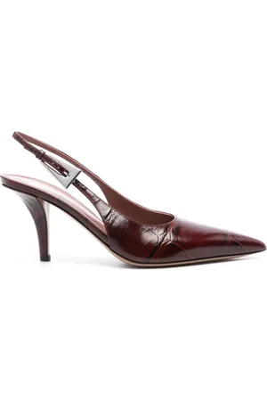 PARIS TEXAS Pumps mit Slingback-Riemen