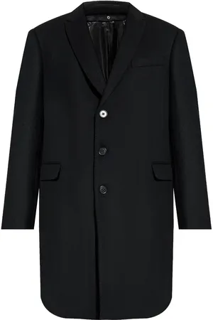 Emporio Armani Einreihiger Mantel