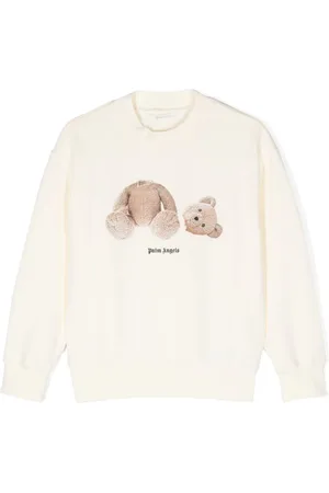 Palm Angels Broken Bear Sweatshirt