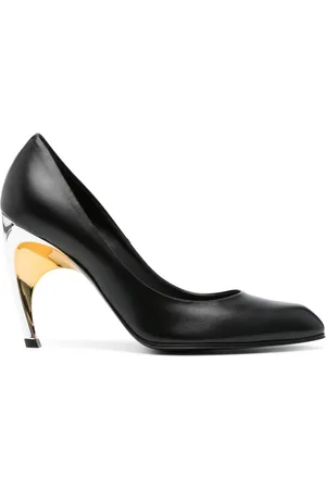 Alexander McQueen Armadillo Pumps 95mm