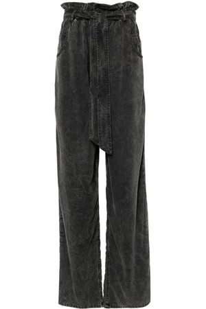 Marant Etoile Priana Hose aus Chambray