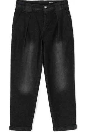 Balmain Klassische Tapered-Hose
