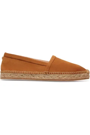 Bally Espadrilles aus Wildleder