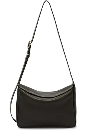 Jil Sander Flap Large Schultertasche