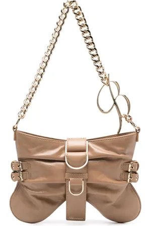 BLUMARINE Mittelgroße Butterfly Schultertasche