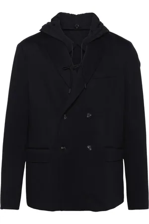 Emporio Armani Sakko mit Kapuze