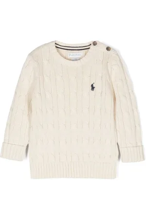 Ralph Lauren Pullover mit Polo Pony