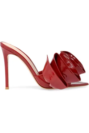 Gianvito Rossi Gabrielle Mules 105mm