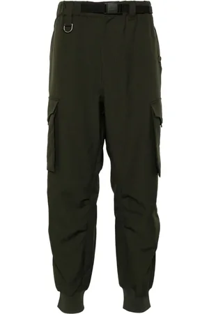 Y-3 Hose mit Logo-Print