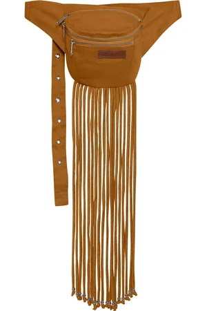 AMAPÔ Oliva Gürteltasche