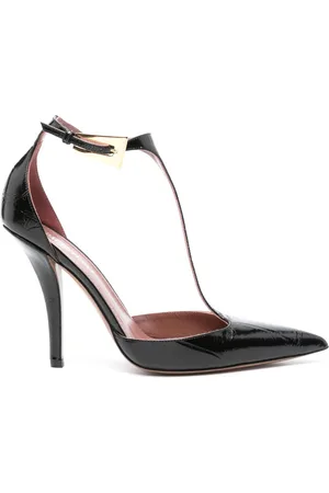 PARIS TEXAS Pumps aus Leder 11mm