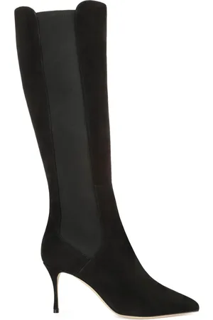 Sergio Rossi Godiva Stiefel 75mm