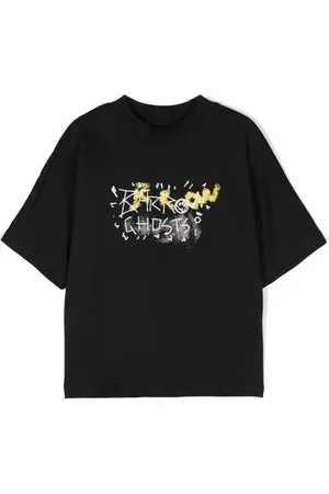 BARROW T-Shirt mit Logo-Print