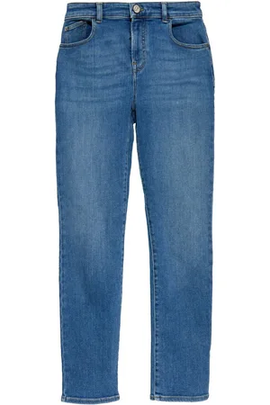 Emporio Armani J36 Straight-Leg-Jeans