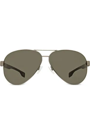 HUGO BOSS Getönte Pilotenbrille