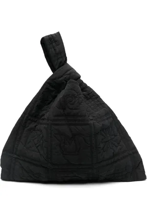 Nanushka Große Wristlet Tote Bag