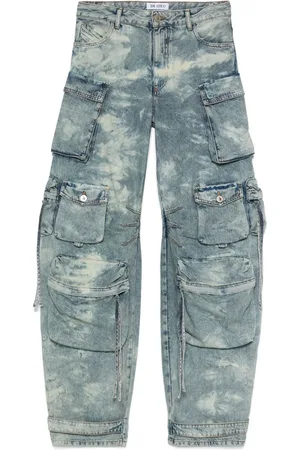 The Attico Fern Jeans