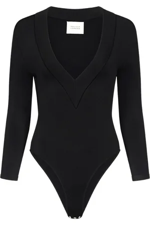 GALVAN Sasha Body mit V-Ausschnitt