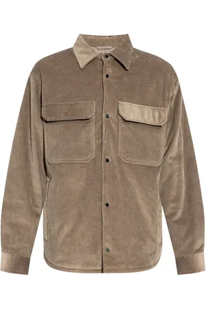Emporio Armani Hemdjacke aus Cord