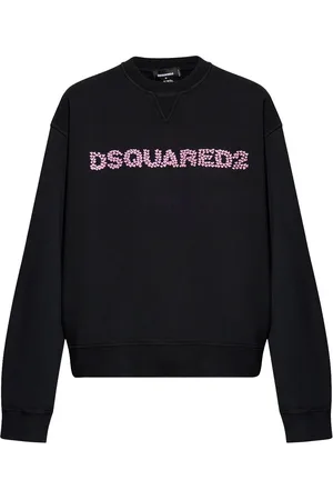 Dsquared2 Sweatshirt mit Logo-Stickerei