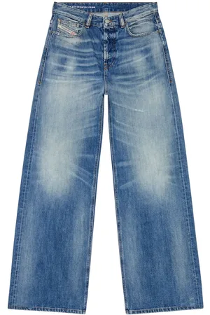 Diesel 1996 D-Sire Straight-Leg-Jeans
