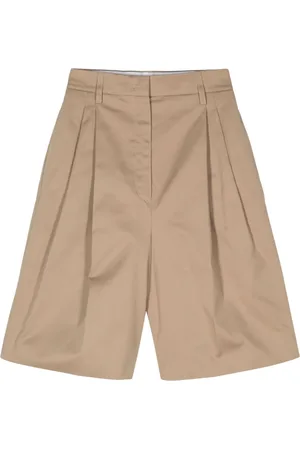 Prada Shorts mit Faltendetail