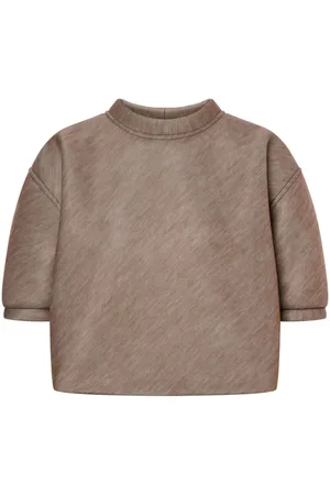 Serafini Kastiges Cropped-T-Shirt