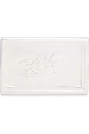 Ralph Lauren Vide-Poche Tablett aus Messing