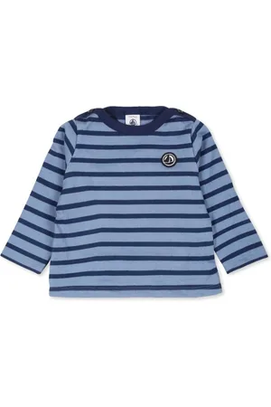 Petit Bateau Gestreiftes T-Shirt